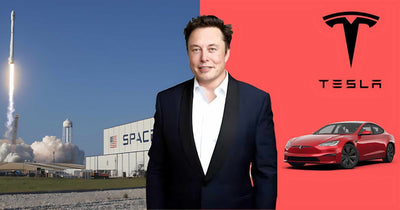 Der IPO-Antrag von SpaceX entfacht heftige Debatten über eine mögliche Tesla-Fusion