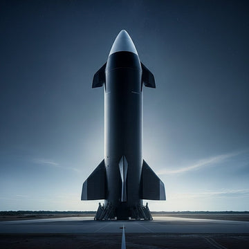 SpaceX's Starship FL Launch Site Will Witness Scenes Once Reserved for Sci-Fi Films - Tesery Official Store