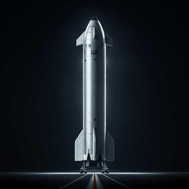 SpaceX's Starship V3 steht kurz vor der Fertigstellung: Ein revolutionärer Sprung für die Tiefraumfahrt