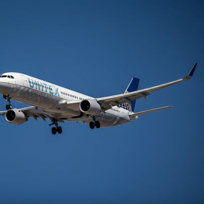 Starlink soll bis zum 15. Mai 2025 in Flugzeugen von United Airlines starten