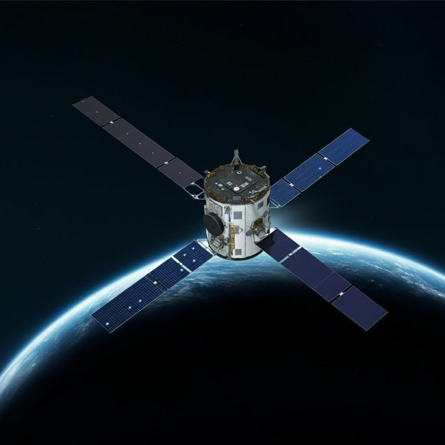 Starlink V3-Satelliten könnten SpaceX' Pläne für orbitales Rechnen ermöglichen: Musk