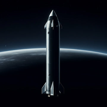 Starship Lunar Update Shows SpaceX Will Not Give Up the Moon Without a Fight - Tesery Official Store