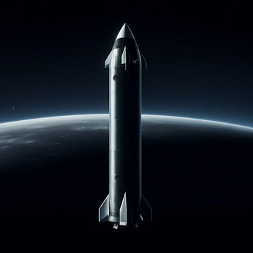 Starship Lunar Update Shows SpaceX Will Not Give Up the Moon Without a Fight - Tesery Official Store
