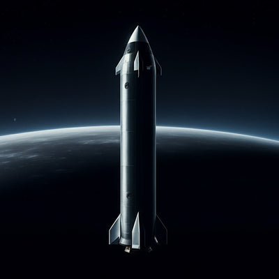 Starship-Lunar-Update zeigt: SpaceX wird den Mond nicht kampflos aufgeben.