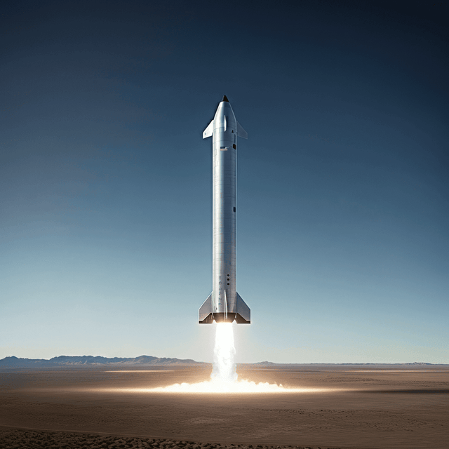 Erstflug von Starship V3: Ein Riesenschritt für die Mond- und Mars-Ambitionen von SpaceX