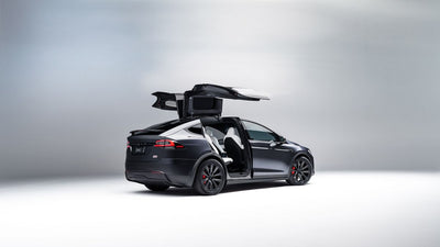 Konnektivität optimieren: So richten Sie den Telefonschlüssel für Ihr Tesla Model X ein
