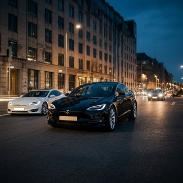 Sweden Blocks Tesla FSD-Style Testing in Stockholm - Tesery Official Store