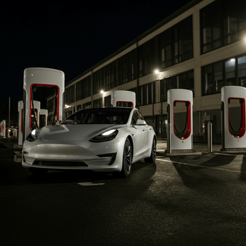 Swedish Unions Weigh Legal Action Against Tesla Over New Megapack Supercharger Setup - Tesery Official Store