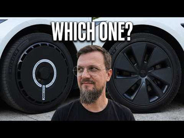 Tesery Aero Covers for Tesla Model 3: A Complete Guide - Tesery Official Store