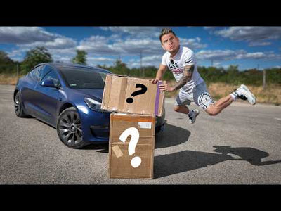 Tesery Model 3 Zubehör: Kühlschrank, Sonnenblende & Mehr im Test
