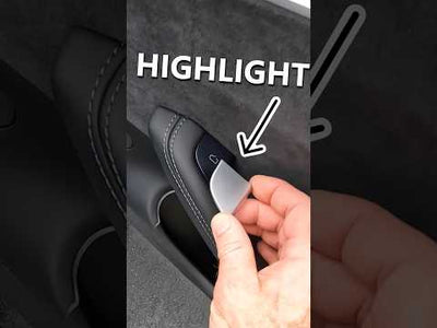 Tesery Model 3 Highland Türknopf-Patch: Der unverzichtbare Mod