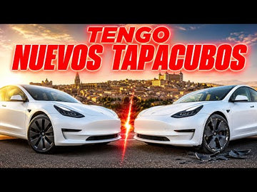 Tesery Model 3 Uberturbine Wheel Covers: An Expert Review - Tesery Official Store