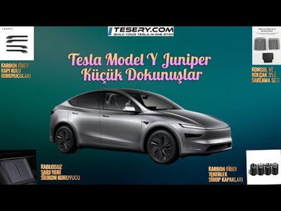 Tesery Model 3/Y Bildschirm-Schwenkhalterung: Ein unverzichtbares Upgrade