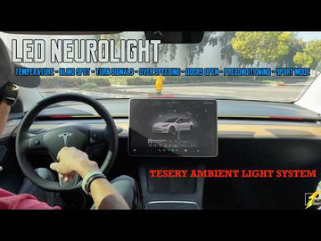 Tesery Model Y Floor Mats Review: The Ultimate Upgrade! - Tesery Official Store