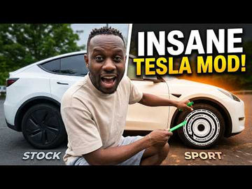 Tesery Model Y Racing Sport Rim Covers: Ultimate Review - Tesery Official Store