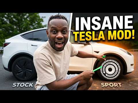 Tesery Model Y Racing Sport Radkappen: Der ultimative Testbericht