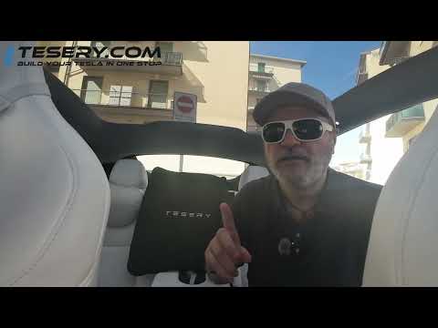 Tesery Model Y Sunroof Shade: Ultimate Heat Protection Guide