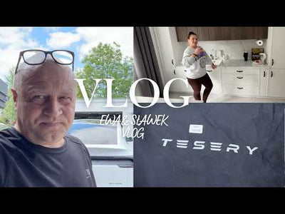 Tesery Model Y Sonnenschutz & Camping-Matratzen Test (2024)
