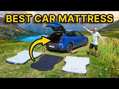 Tesery NovaPads vs. Tesla: Die beste Campingmatratze für das Model Y?