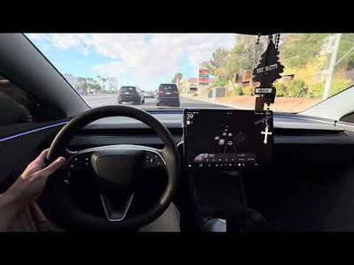 Tesery Tesla Hunde-Sitzbezug: Ultimativer Schutz für Haustiere
