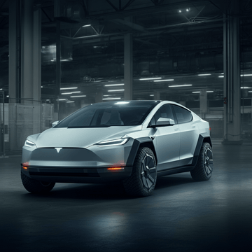 Tesla Accelerates Cybercab Test Manufacturing at Giga Texas as Mass Production Looms - Tesery Official Store