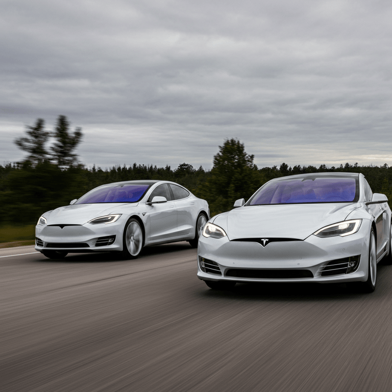 Tesla Accelerates Semi Dominance with New, Affordable Basecharger as Mass Production Enters 'Plaid Mode' - Tesery Official Store