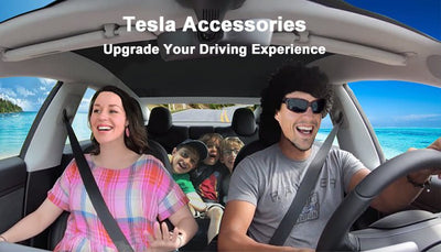 Tesla-Zubehör, das Sie haben müssen, um Ihr Fahrerlebnis zu verbessern