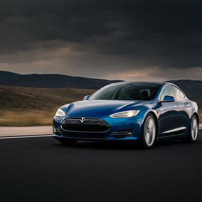 Tesla erzielt den besten Großhandelsmonat in China für 2025