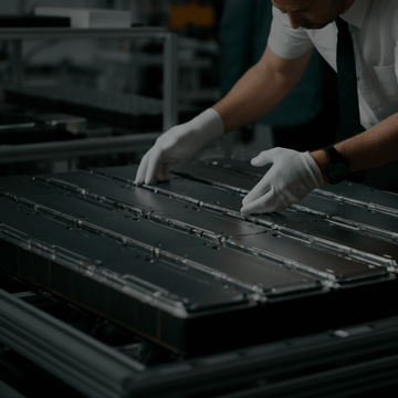 Tesla Achieves Manufacturing Milestone with Full Dry Cathode Process for 4680 Battery Cells - Tesery Official Store