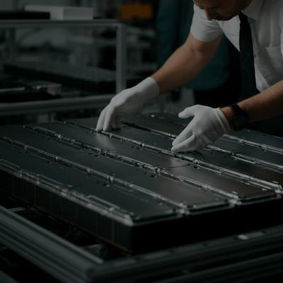 Tesla erreicht Fertigungsmeilenstein mit vollständigem Trockenelektroden-Verfahren für 4680 Batteriezellen