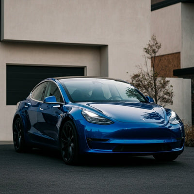 Tesla fügt nützliche Funktionen für das Model 3/Y hinzu, die Heimladegeräte lieben werden