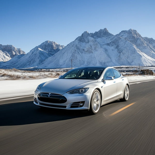 Tesla passt wichtige Funktion an den Wintereinbruch an.