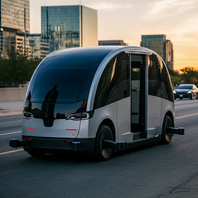 Tesla passt ein wichtiges Detail des Robotaxi-Betriebs in Austin an