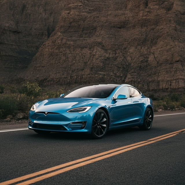 Tesla baut sein Mietprogramm aggressiv aus