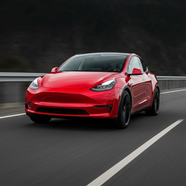 Tesla bestätigt Ankündigung des erschwinglichen Model Y praktisch