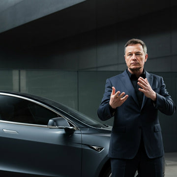 Tesla Analyst Issues Stern Warning to Investors: Forget Trump-Musk Feud - Tesery Official Store