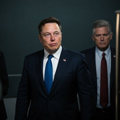 Tesla-Analysten glauben, dass die Fehde zwischen Musk und Trump vorübergehen wird