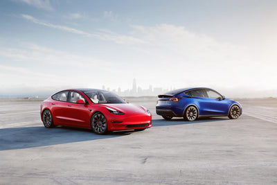 Tesla und Uber kooperieren bei einem 2.000-Dollar-Incentive-Programm für den Kauf von Model 3 und Model Y
