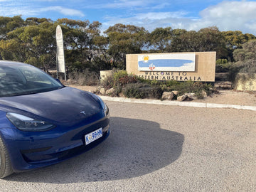 Tesla AUNZ Said 150,000 Teslas Were on Australian Roads, Nov. 11, 2025 - Tesery Official Store