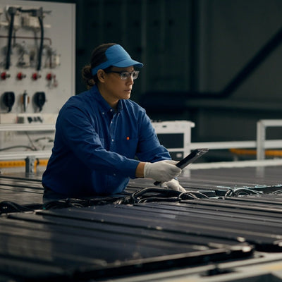 Tesla-Batterielieferant sieht sich mit dringender Nachfrage nach US-Produktion konfrontiert