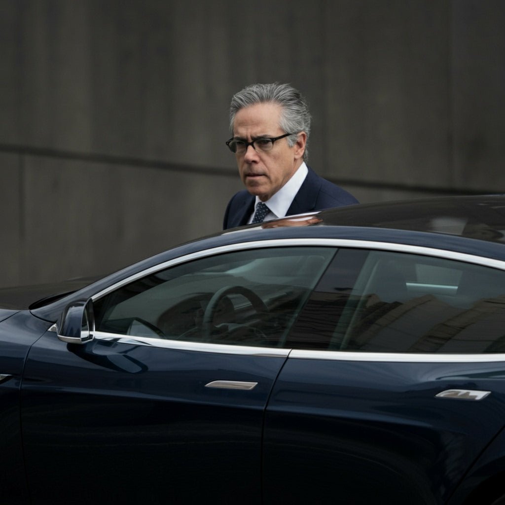 Tesla Bear Guggenheim Predicts Nearly 50% Drop in Stock Price - Tesery Official Store