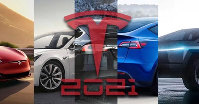 Tesla wurde im November zum größten Gewinner auf dem deutschen Markt