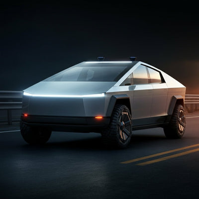 Tesla beginnt mit der breiten Einführung von Full Self-Driving v14 für den Cybertruck