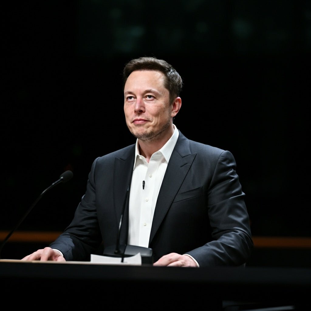 Tesla Board Chair Emphasizes Key Factors of Elon Musk's Compensation Package - Tesery Official Store