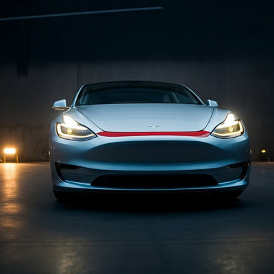 Tesla bricht seine eigenen Regeln, um ein intensives drittes Quartal abzuschließen