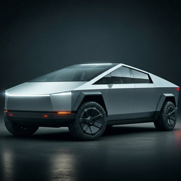 Tesla Brings Closure to Head-Scratching Cybertruck Trim - Tesery Official Store