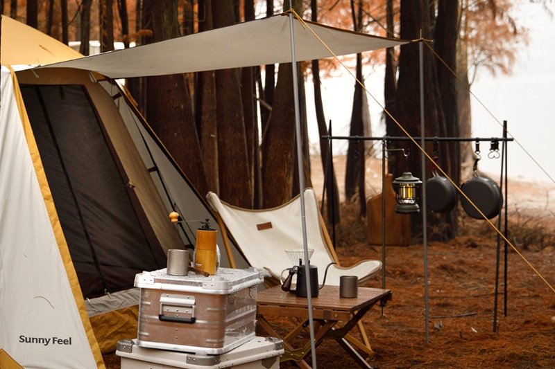 Tesla Camp Mode:Ultimate Equipment Guide,Must have 10 pieces of gear - Tesery Official Store