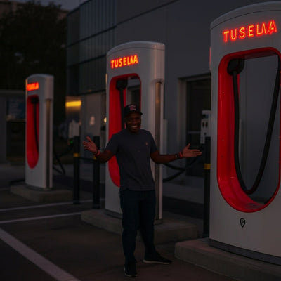 Tesla feiert 75.000 Supercharger, weniger als fünf Monate nach dem Meilenstein von 70.000 Ladestationen