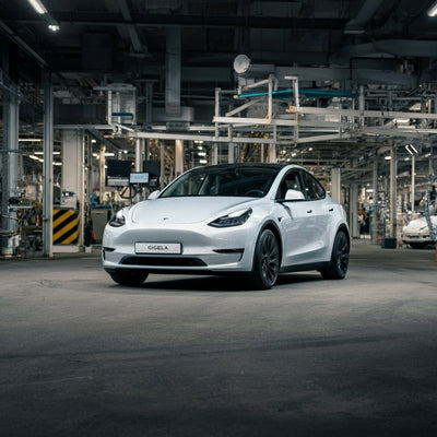 Tesla feiert Meilenstein: 100.000stes neues Modell Y auf der Giga Berlin produziert