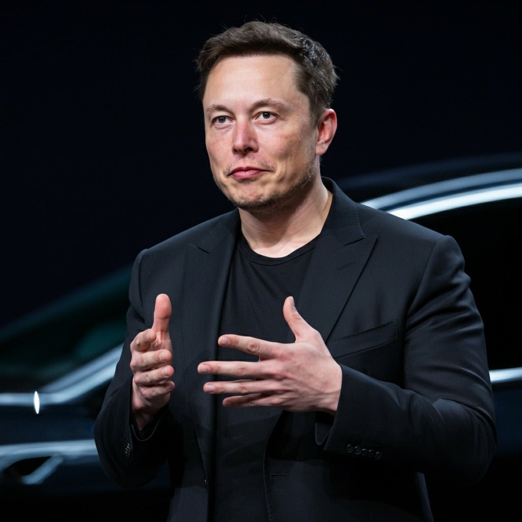 Tesla CEO Elon Musk Reveals Ideal Timeline for Insane Self-Driving Feature - Tesery Official Store